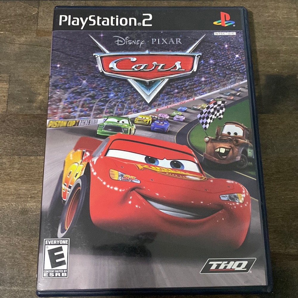 Sony PlayStation2 Cars